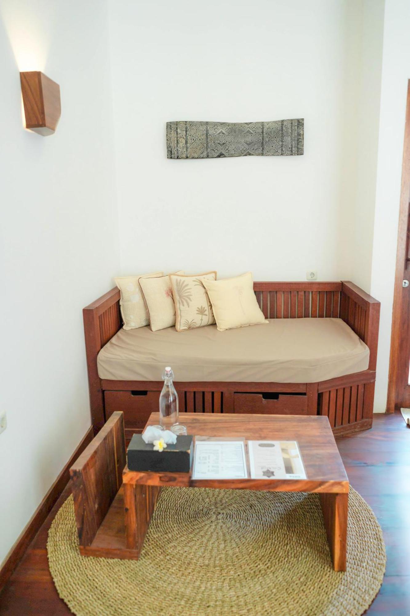Villa Nero Gili Trawangan Exterior foto